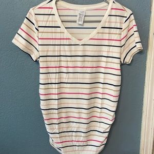 SOLD Maternity Tee